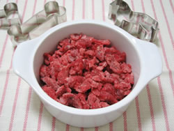 冷凍馬肉